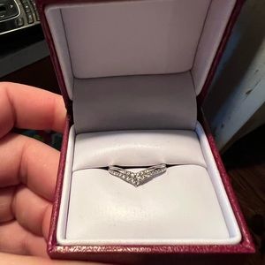 Helzberg Wedding Band